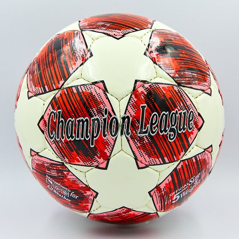 

Мяч футбольный №5 Grippi CHAMPIONS LEAGUE FB-8120-1