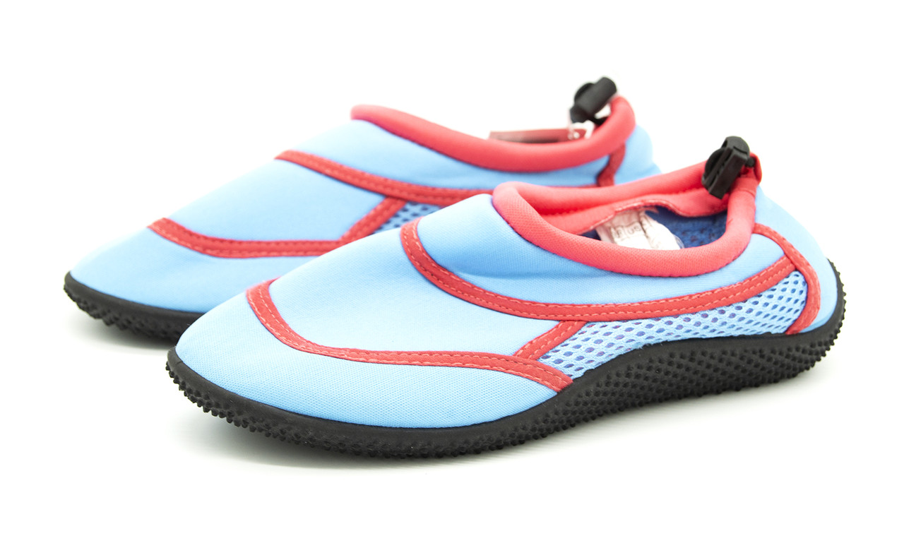 

Акватапки Lupilu Голубой с розовым (AQ812 blue-pink 29)
