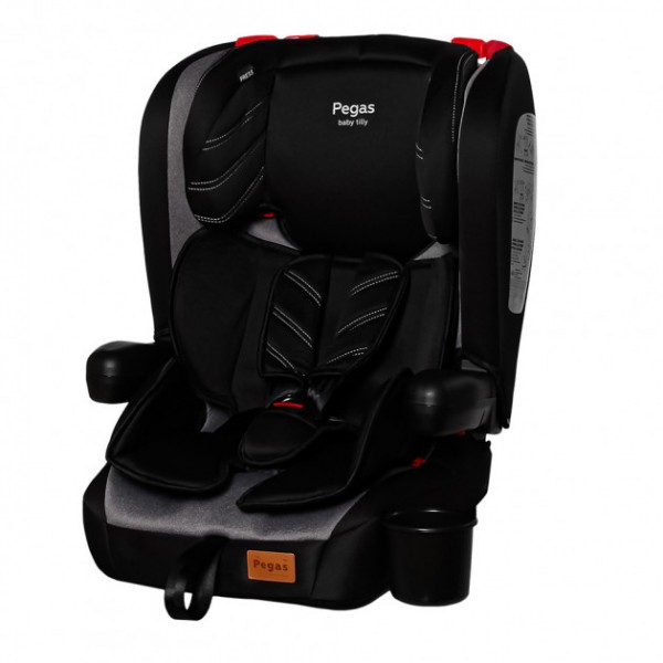 

Автокресло TILLY Pegas T-533 Grey (F00228978)
