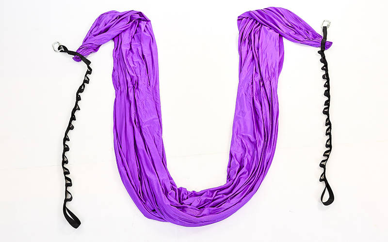 

Гамак для йоги SP-Planeta Antigravity Yoga DH6026 фиолетовый (KL00071)