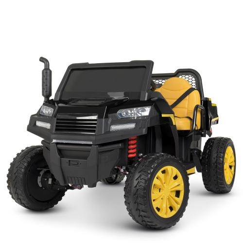 

Электро-/Веломобиль Джип Bambi Racer M 4285EBLR-6 Чёрный (EL001964)