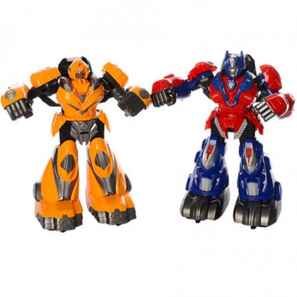 

Игровой набор Bambi FightRobot (KD-8813) (F00229914)