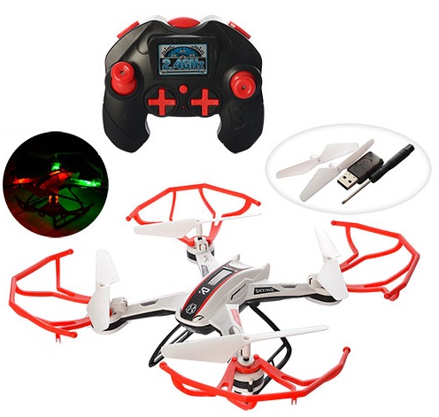 

Дрон Bambi DH861-X13 Красный (BAM001090)