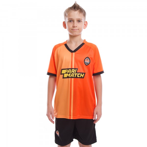 

Форма футбольная детская SP-Sport ШАХТЕР домашняя 2020 Sport CO-1286 р-р M (KL00476)