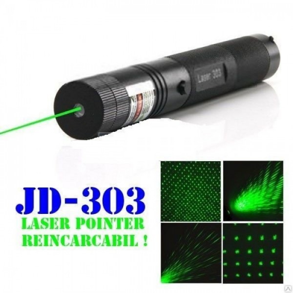 

Лазерная указка green Laser Pointer 303 (KL00011)