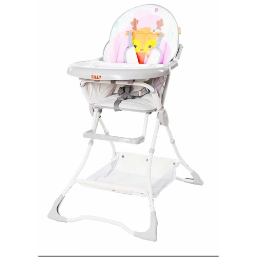 

Стульчик для кормления TILLY Buddy T-633/2 Lilac Deer (F00229005)
