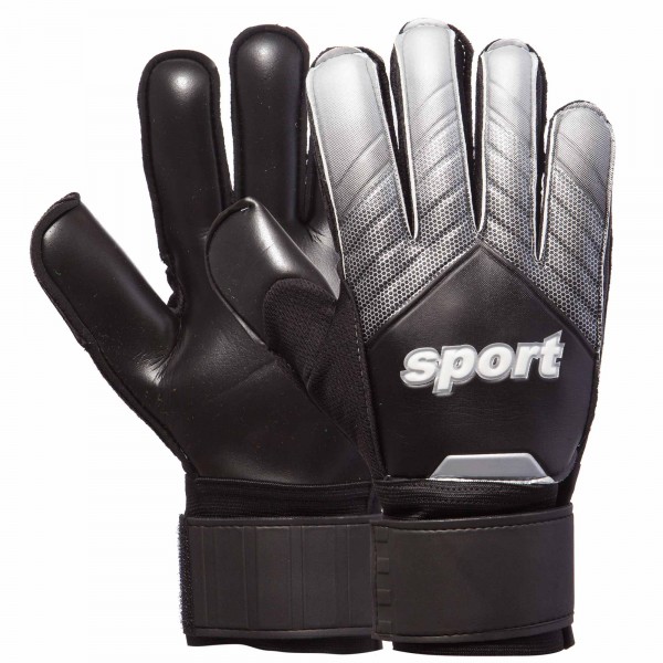 

Перчатки вратарские 920 SPORT р-р 8 черный (KL00307)