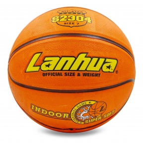

Баскетбольный резиновый №7 LANHUA S2304 Super soft Indoor (EL002259)