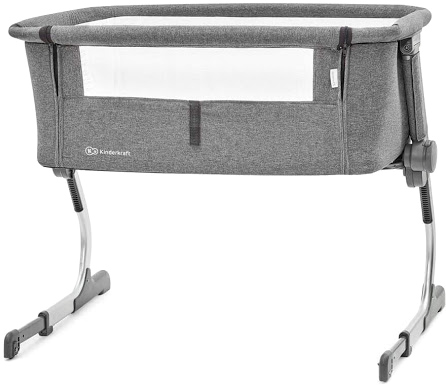 

Кроватка Kinderkraft Uno Up Gray (KKLUNOGRYM000N) (F00230072)