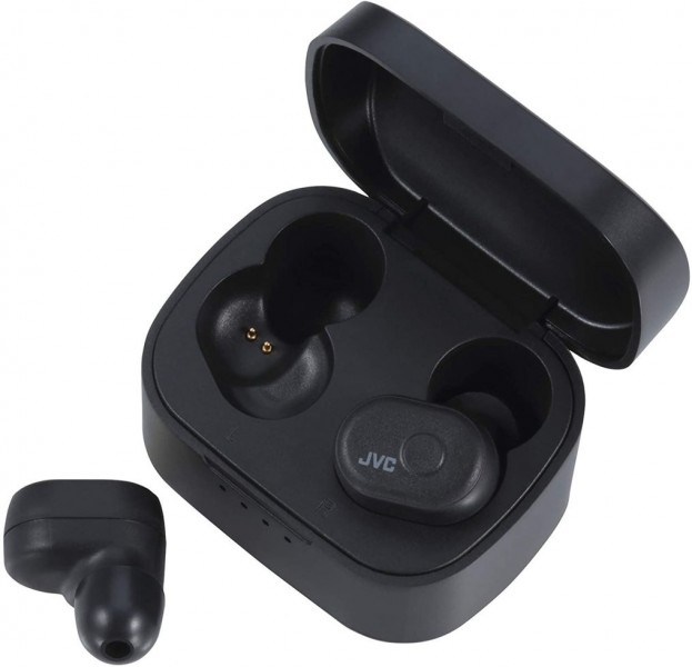 

Наушники JVC HA-A10T Black (F00229539)