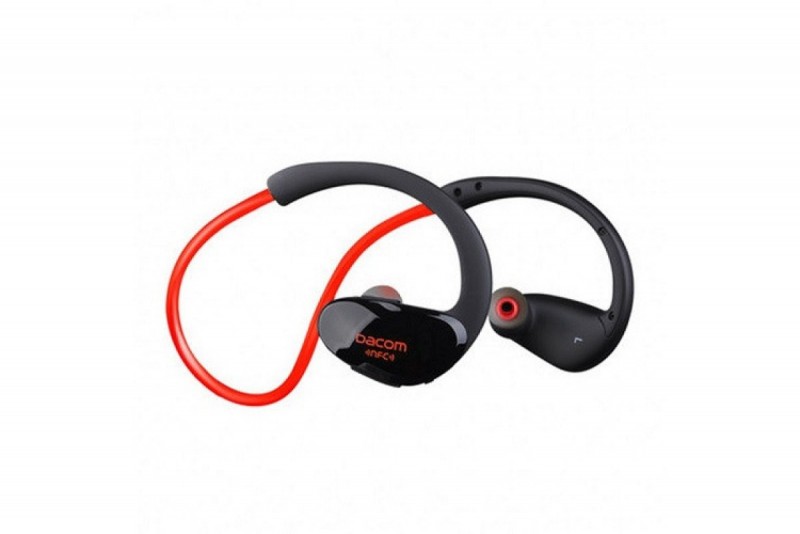 

Наушники DACOM L05 Red (F00230030)