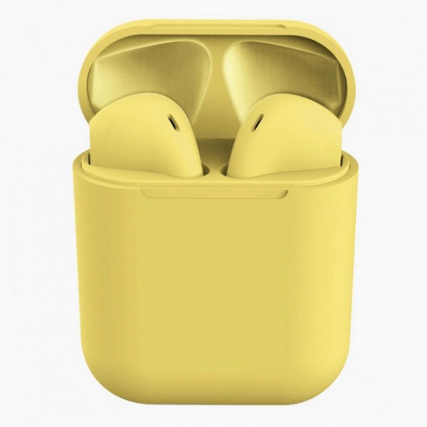 

Наушники inpods 12 Matte Yellow (F00229462)