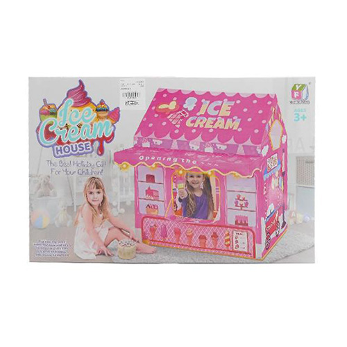 

Палатка детская Bambi MR 0368 Розовая (BAM001145)