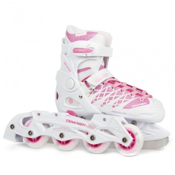 

Ролики Tempish CLIPS GIRL DUO/33-36 (13000008254/33-36) (F00211535)