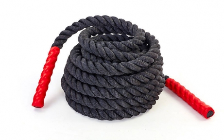 

Канат Zelart COMBAT BATTLE ROPE FI-5311-9 (EL002110)