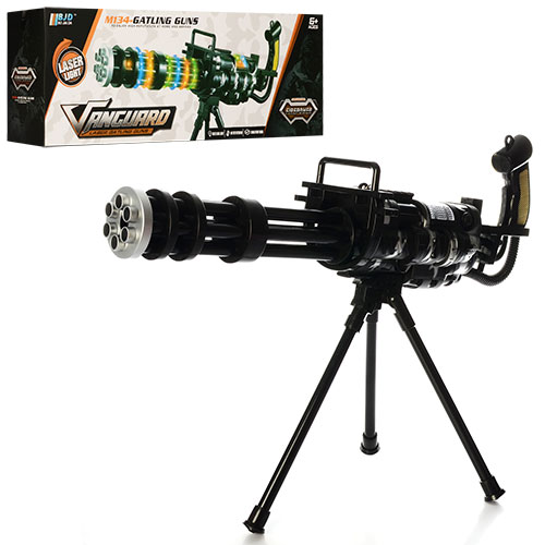 

Оружие Автомат Bambi 595-9, 55см (BAM001142)