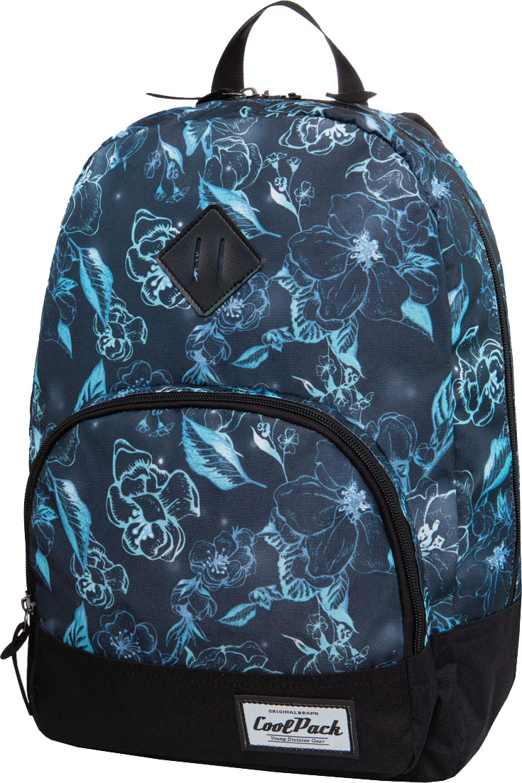 Рюкзак CoolPack Classic для девочек 0.5 кг 40.5 х 29 х 14 см 21 л ...