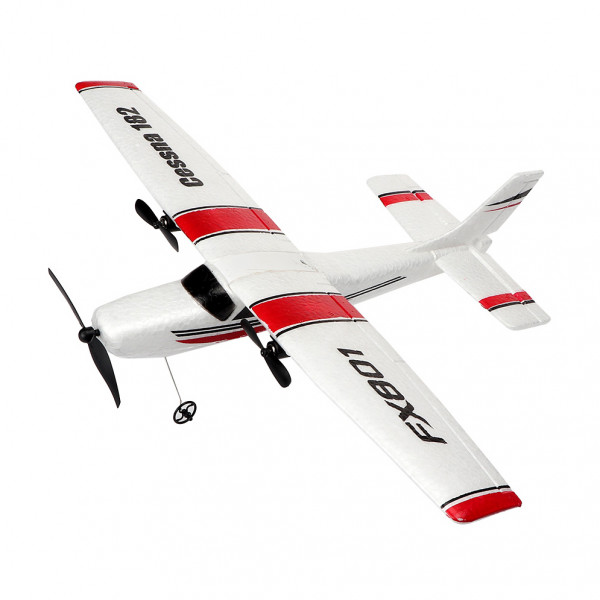 

Самолет 2-х канальный, Cessna 182 (FX801)