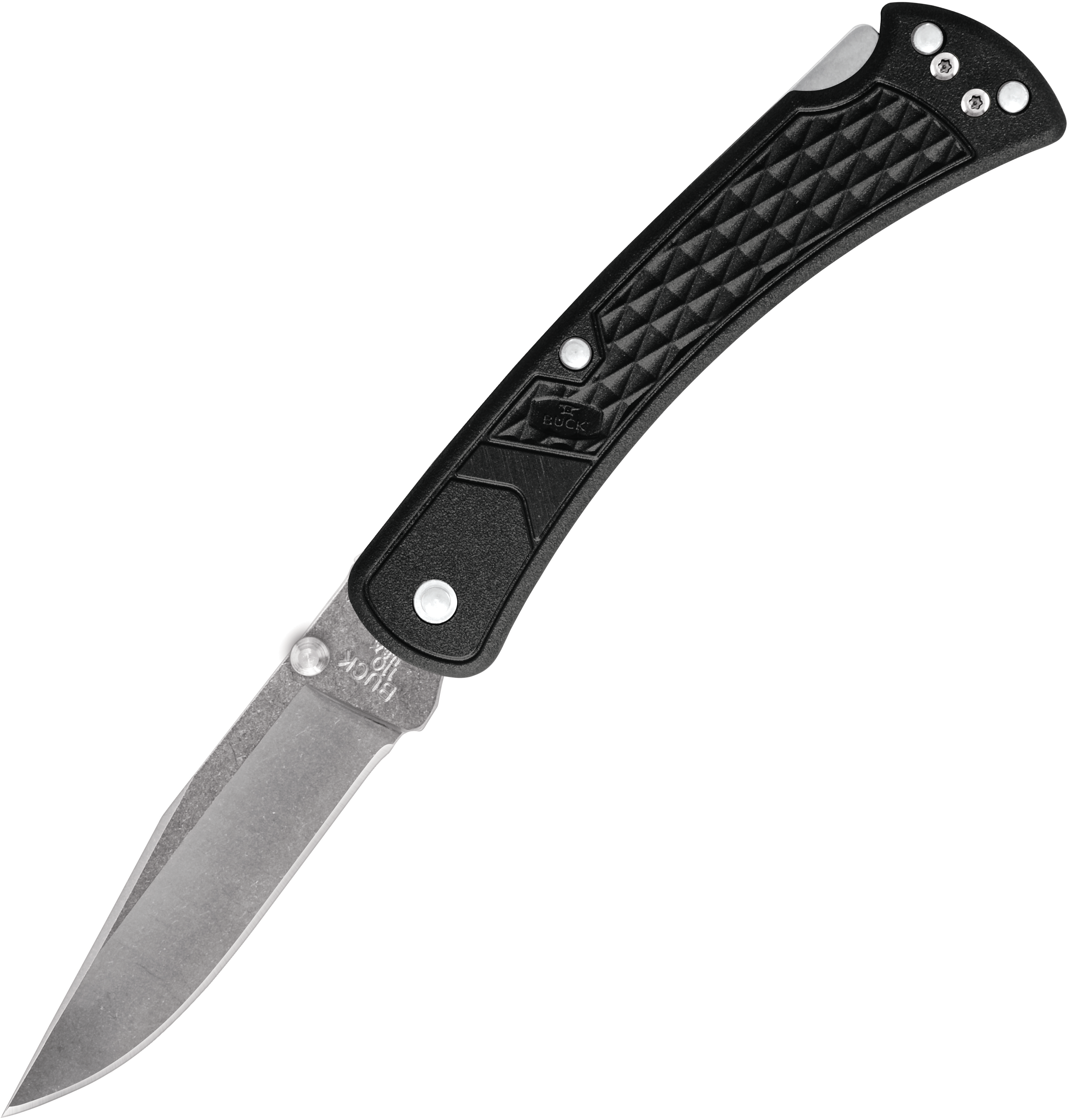 

Карманный нож Buck 110 Slim Select Black (110BKS1)
