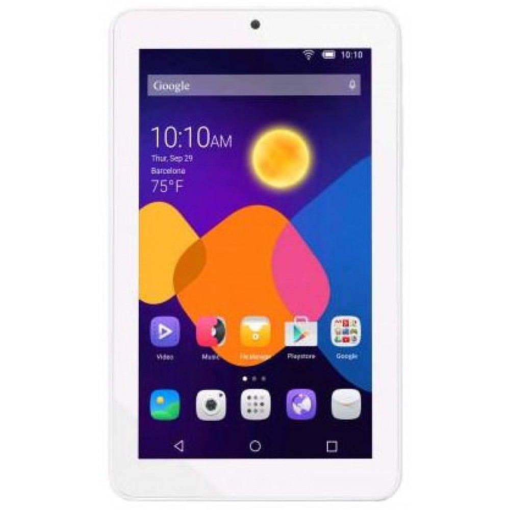 Планшет Alcatel OneTouch Pixi 3 (7) 8055 White – фото, отзывы,  характеристики в интернет-магазине ROZETKA от продавца: AD Smart Solutions  | Купить в Украине: Киеве, Харькове, Днепре, Одессе, Запорожье, Львове