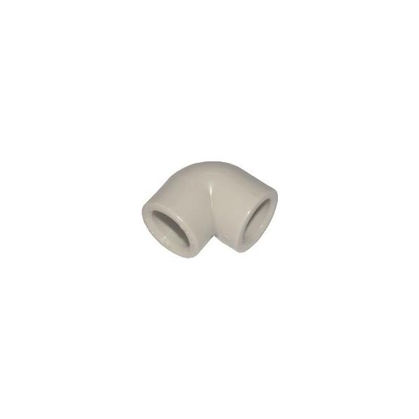

Угол PP-R Никифоров 90° х 25 х 25 мм (30) (031411) (30 шт.)
