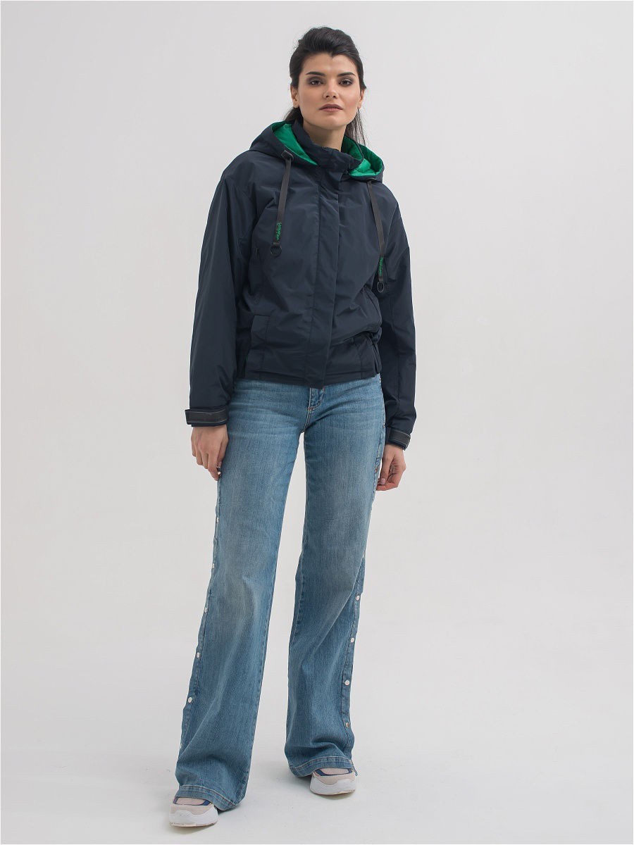 

Куртка Towmy 7001 XL Чёрная