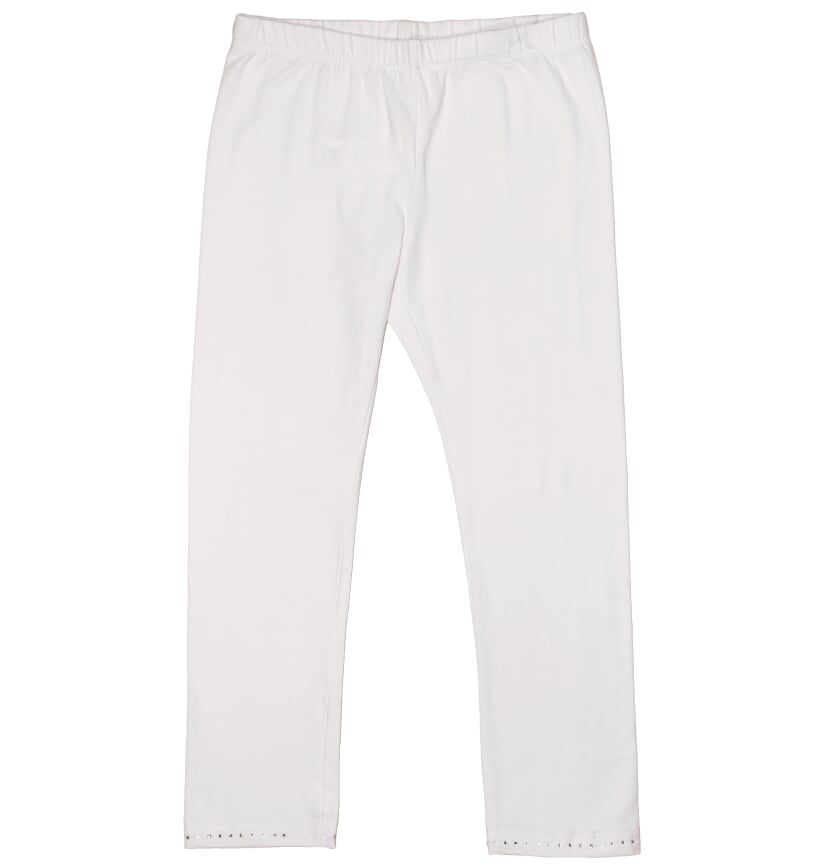 

Капри OVS kids 122 см белые 2384497
