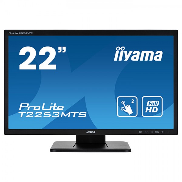 

Монитор iiyama ProLite T2253MTS-B1 (F00171511)
