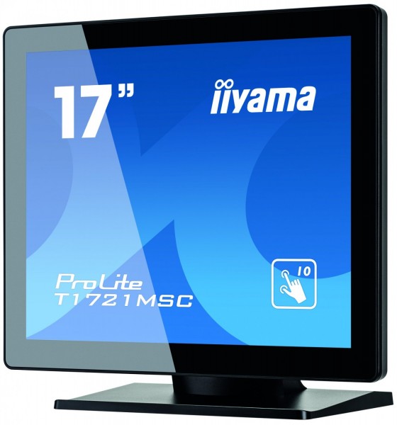 

Монитор iiyama T1721MSC-B1 (F00141570)