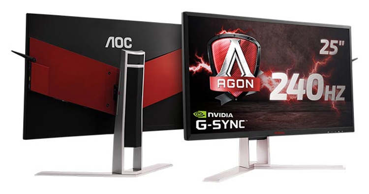 

Монитор AOC AGON AG251FG (F00138343)