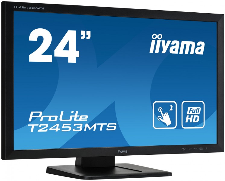 

Монитор IIYAMA ProLite T2453MTS-B1 (F00172335)