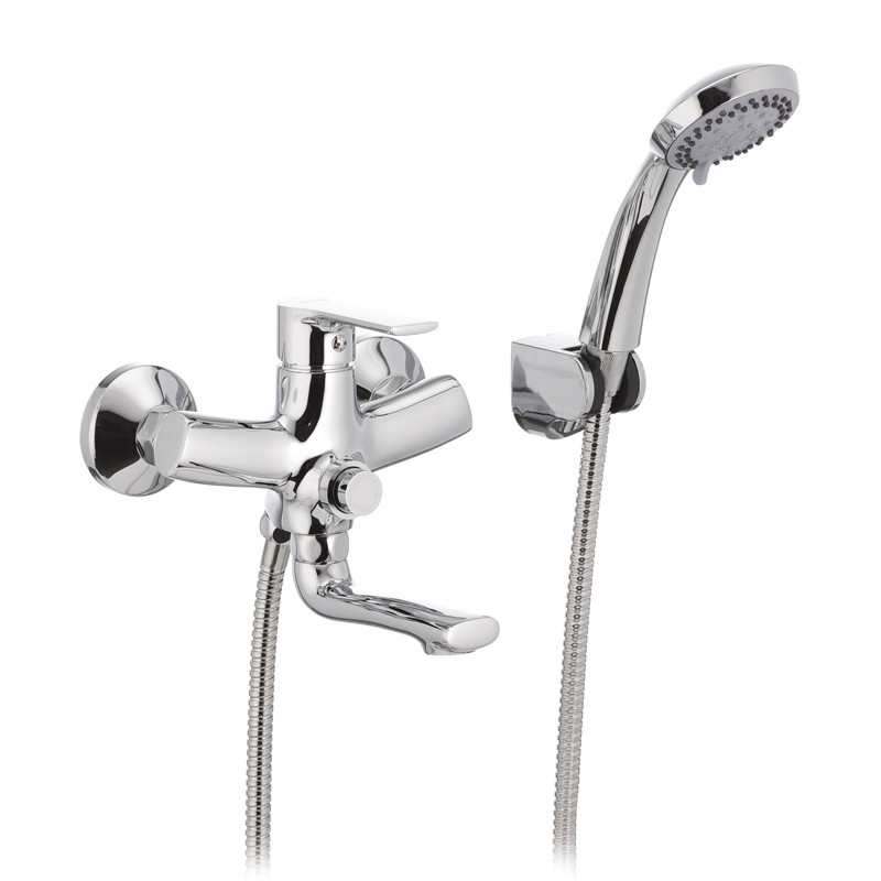 

Смеситель для ванны PREMIUM PUSH Chr-009 MI1664 MIXXUS (MI1664)