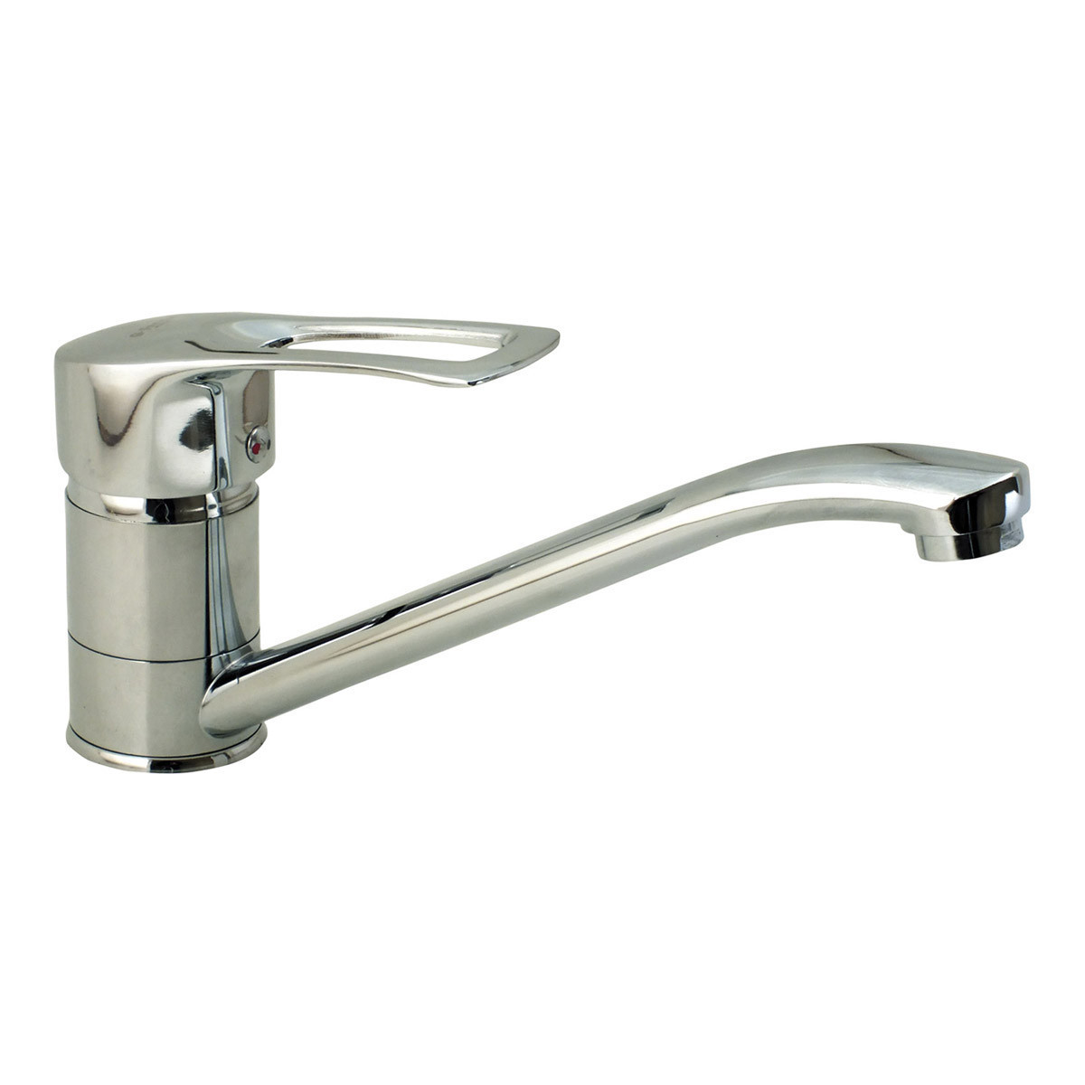 

Смеситель для кухни HANSBERG 004-Z GF0025 G-ferro Стальной (GF0025)