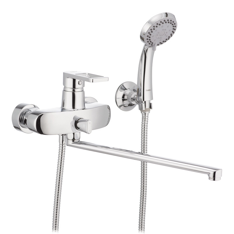 

Смеситель для ванны GUDINI 006 HB0148 Haiba Стальной (HB0148)