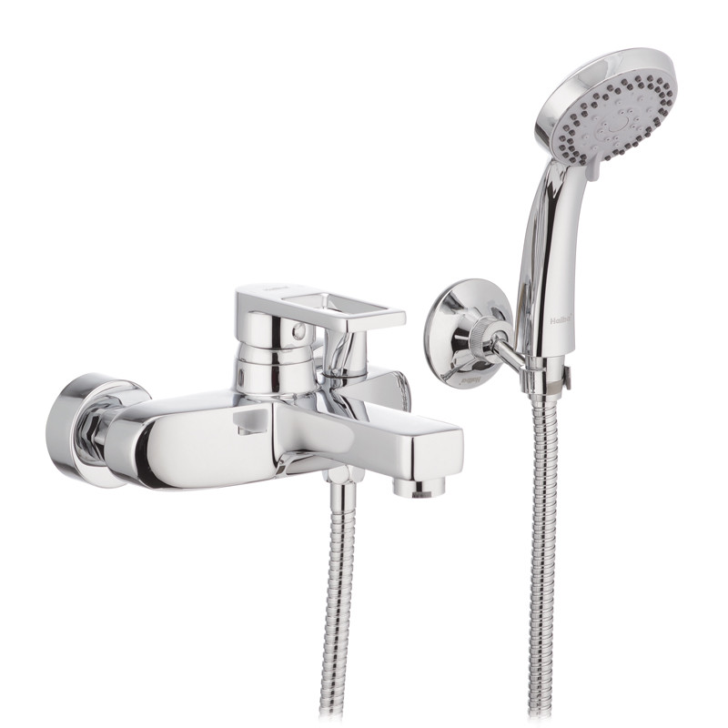 

Смеситель для ванны GUDINI 009 HB0149 Haiba Стальной (HB0149)