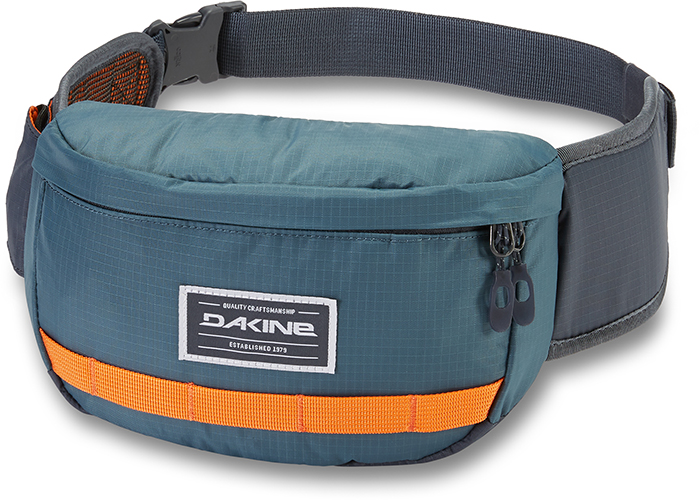 

Сумка на пояс DAKINE HOT LAPS 2L 10001802 SLATE BLUE 2020