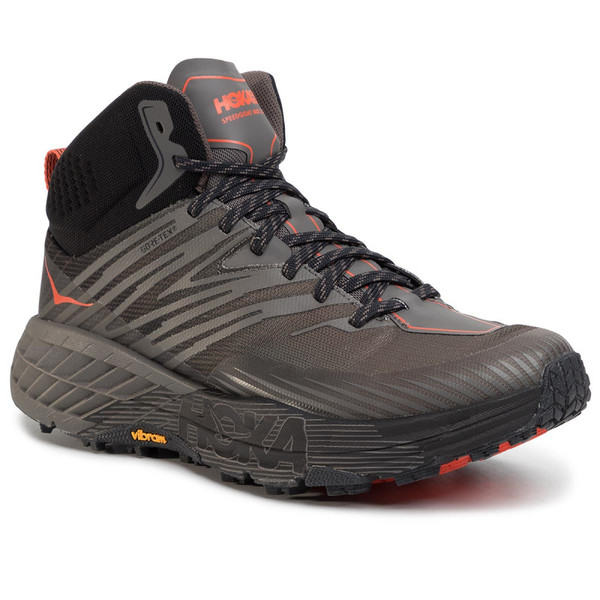 

Мужские кроссовки для бега HOKA ONE ONE M SPEEDGOAT MID 2 GTX 1106532 2021 41,5 (EU) 26 (CM) 8 (US)