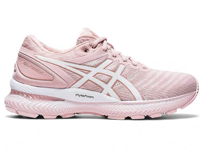 

Женские кроссовки для бега Asics GEL-NIMBUS 22 1012A587-703 GINGER PEACH/WHITE 2020 37,5 (EU), 23,5 (CM), 6,5 (US)