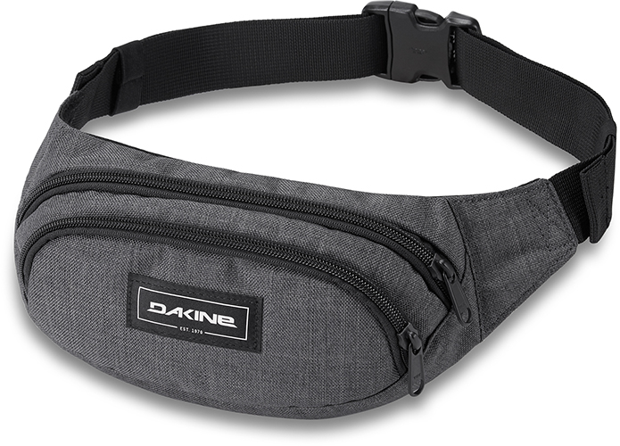 

Сумка на пояс DAKINE HIP PACK 8130-200 CARBON 2020