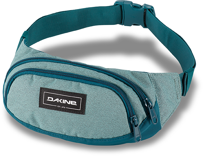 

Сумка на пояс DAKINE HIP PACK 8130-200 DIGITAL TEAL 2021