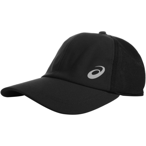 

Кепка Asics Esnt Cap black 3033A431-001