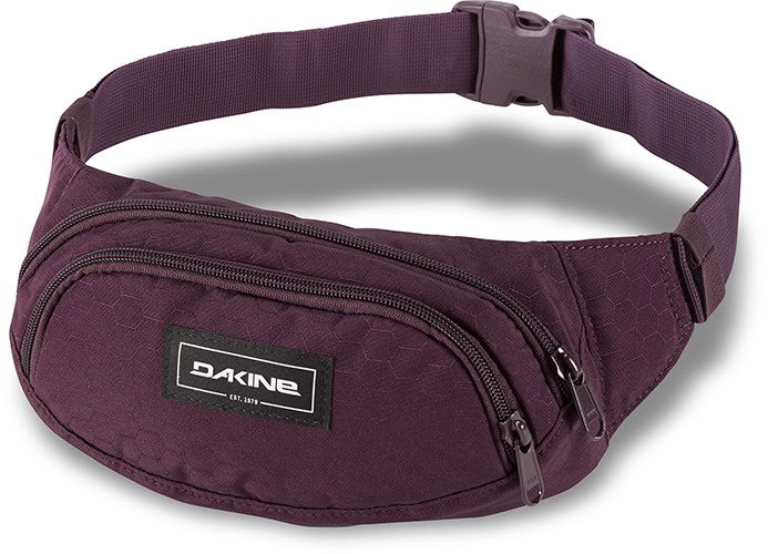 

Сумка на пояс DAKINE HIP PACK 8130-200 MUDDED MAUVE 2021