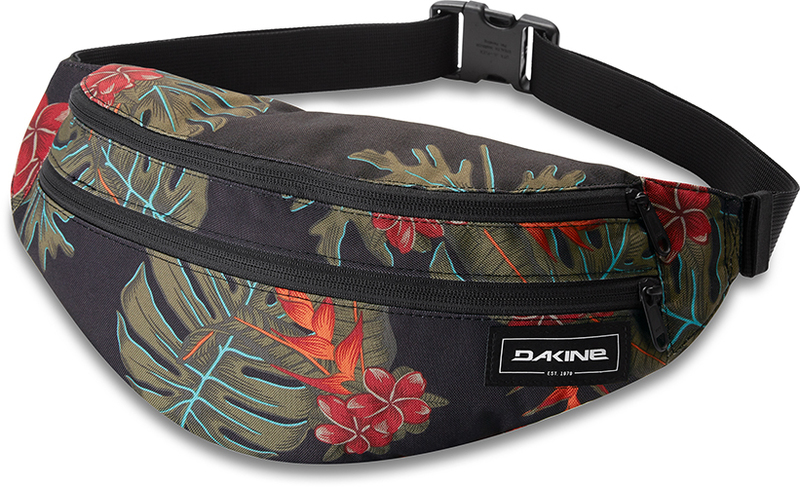

Сумка на пояс DAKINE CLASSIC HIP PACK LARGE 10002621 JUNGLE PALM 2020