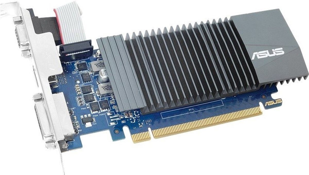 

Видеокарта Asus GT710-SL-2GD5 90YV0AL1-M0NA00