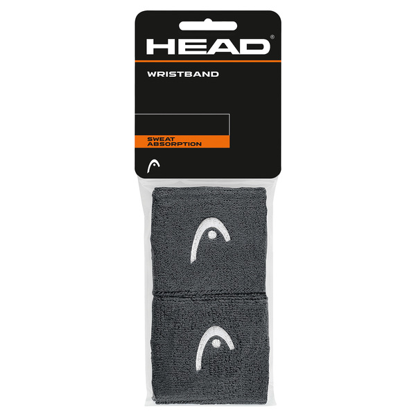 

Напульсники HEAD Wristband 2,5' 285075 White