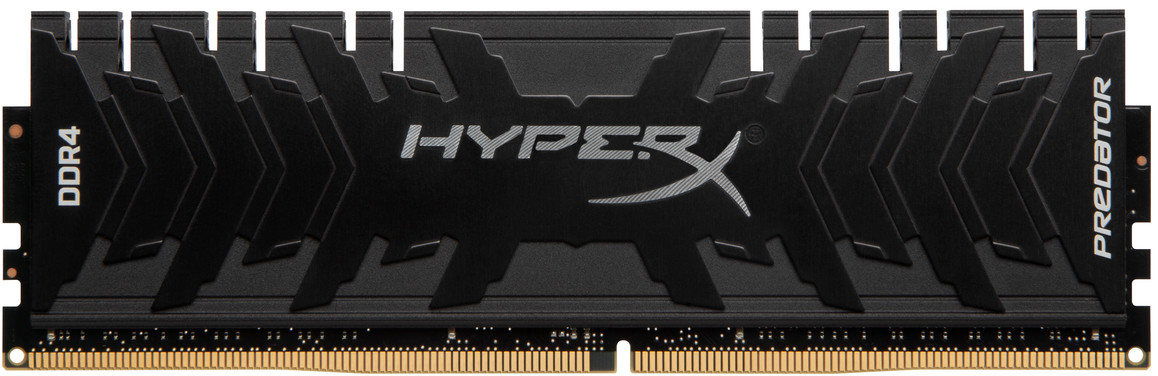 

Оперативная память HyperX DDR4-3600 8192MB PC4-28800 Predator (HX436C17PB4/8)