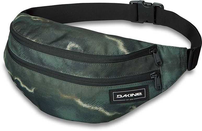 

Сумка на пояс DAKINE CLASSIC HIP PACK LARGE 10002621 OLIVE ASHCROFT CAMO 2021