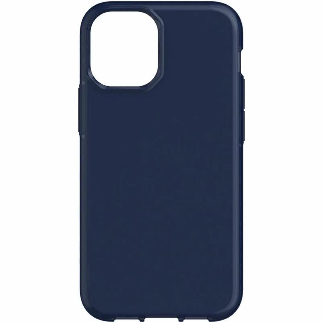 

Чехол для моб. телефона Griffin Survivor Clear for iPhone 12 Mini Navy (GIP-049-NVY)