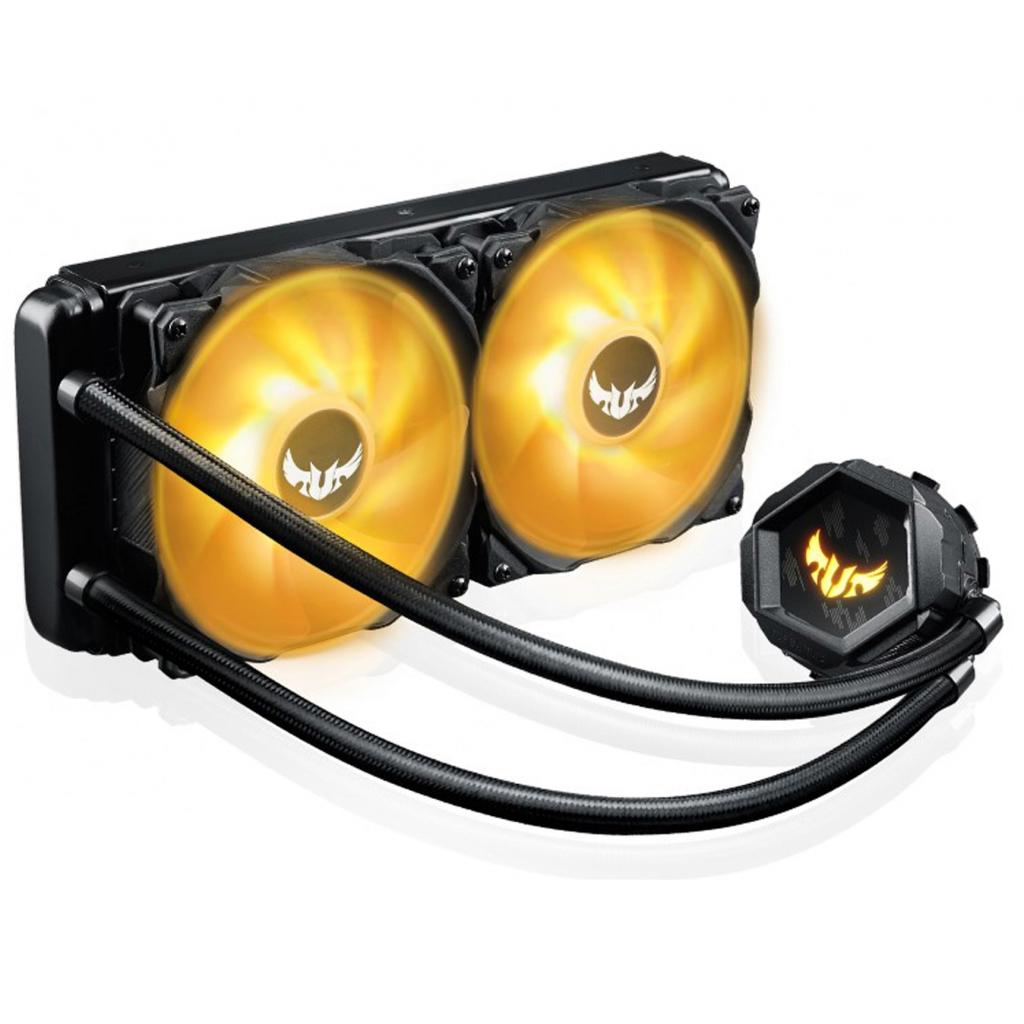 

Кулер для процессора ASUS TUF-LC-240 RGB