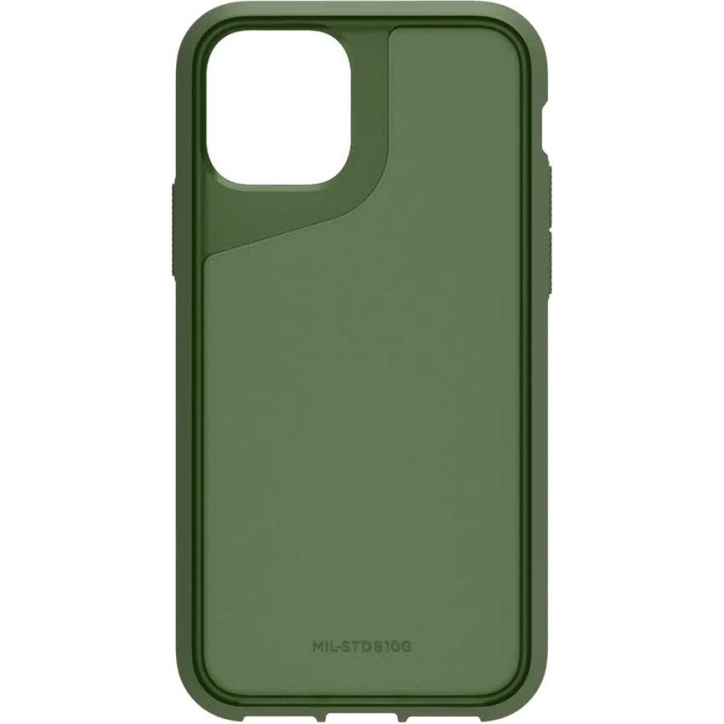 

Чехол для моб. телефона Griffin Survivor Strong for Apple iPhone 11 Pro Max - Bronze Green (GIP-027-GRN)